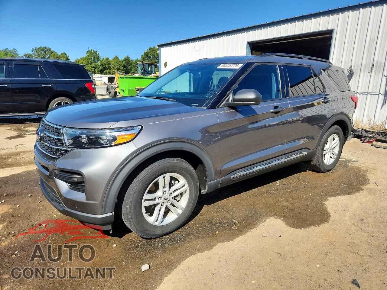 FORD EXPLORER 2023 - 1FMSK7DH2PGC23021