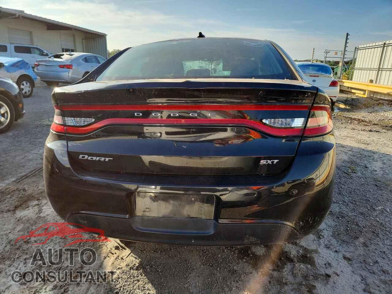 DODGE DART 2015 - 1C3CDFBB7FD212189