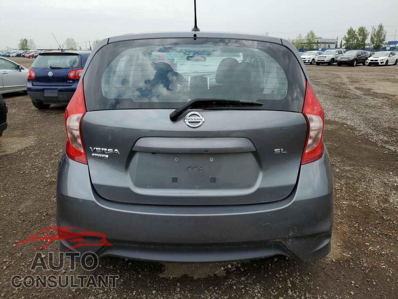 NISSAN VERSA 2017 - 3N1CE2CP3HL381315