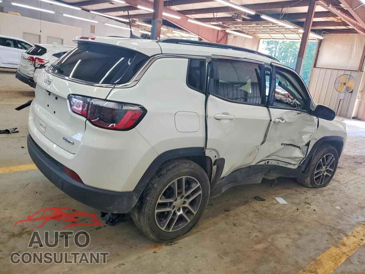 JEEP COMPASS 2020 - 3C4NJCBB3LT258779