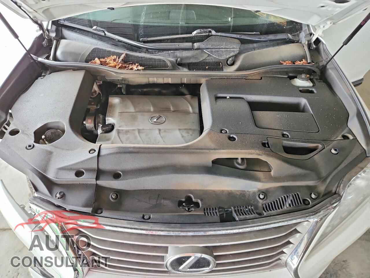 LEXUS RX350 2013 - JTJBK1BA1D2455915