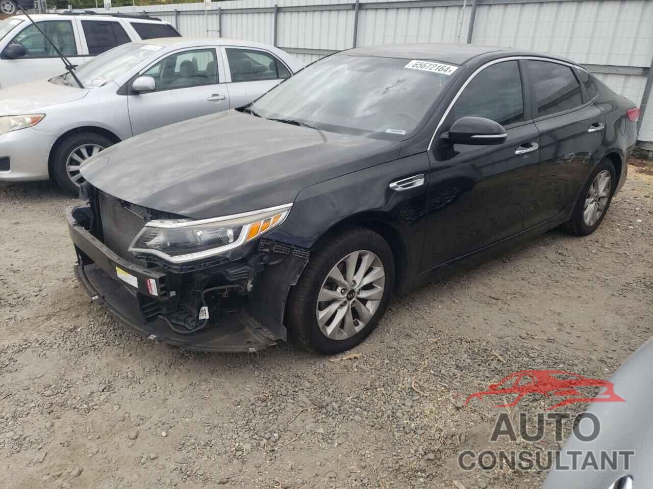 KIA OPTIMA 2016 - 5XXGT4L31GG082199