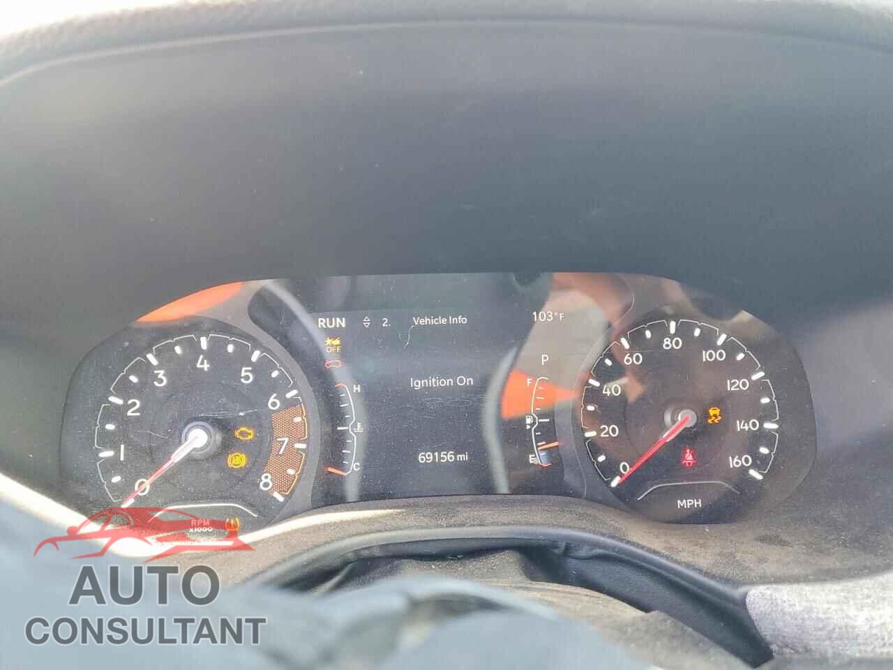 JEEP COMPASS 2024 - 3C4NJDFN2RT169109