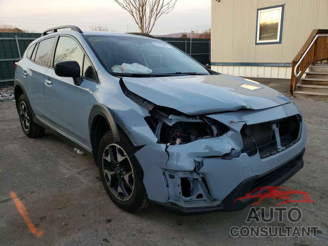 SUBARU CROSSTREK 2019 - JF2GTABC6KH202561