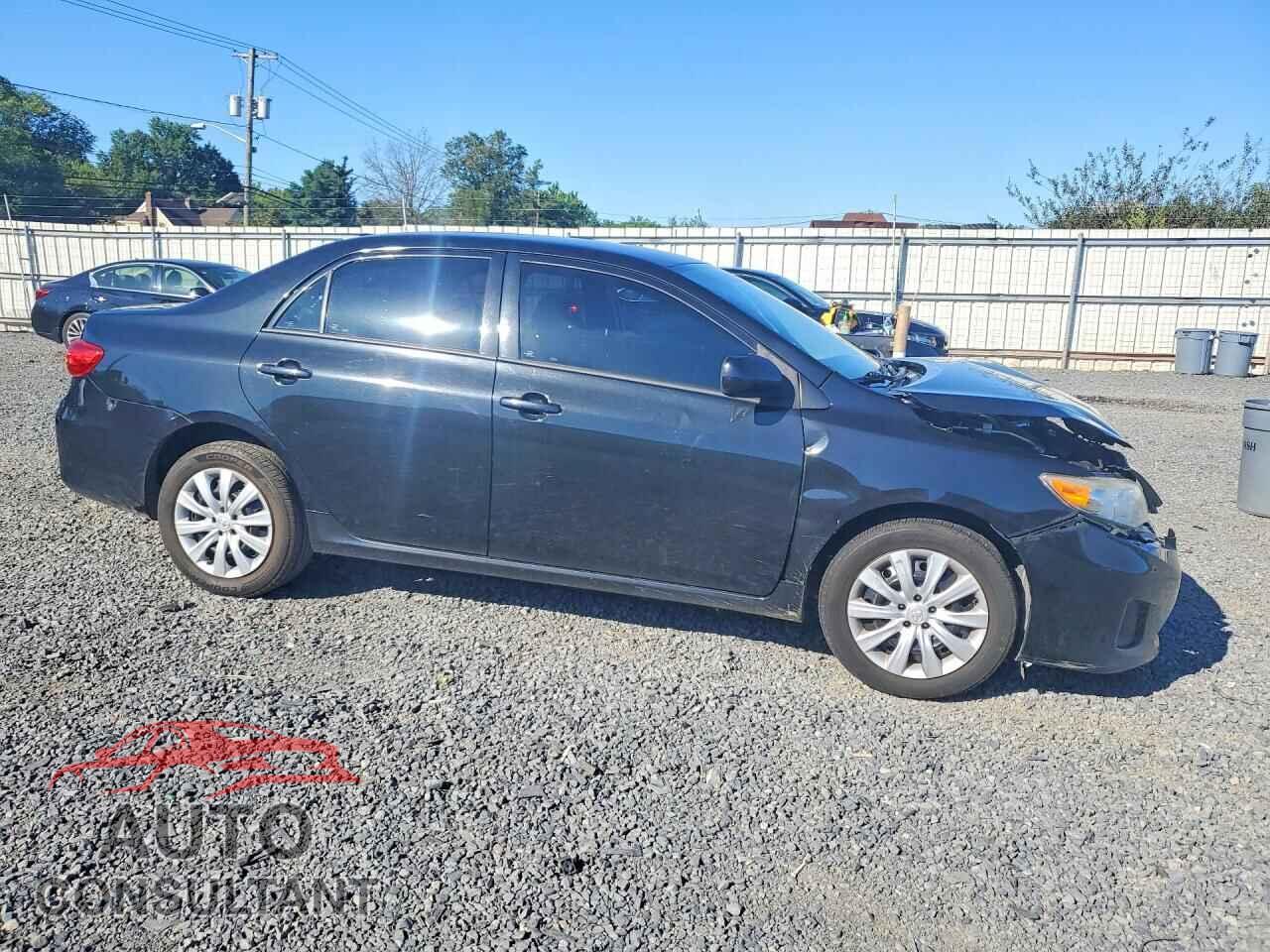 TOYOTA COROLLA 2012 - 2T1BU4EEXCC786022