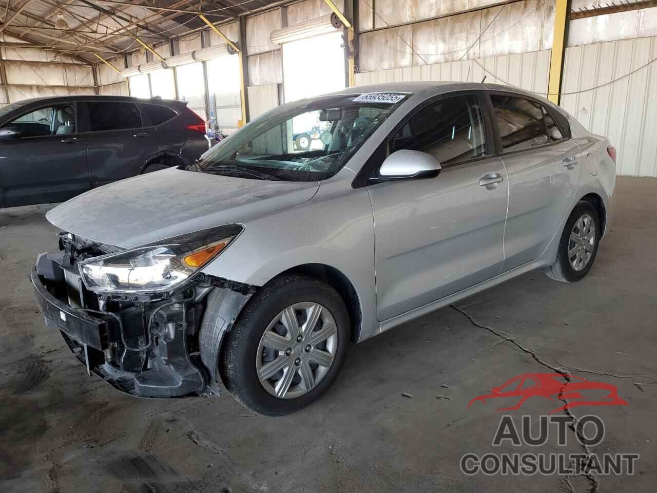 KIA RIO 2021 - 3KPA24AD8ME371847
