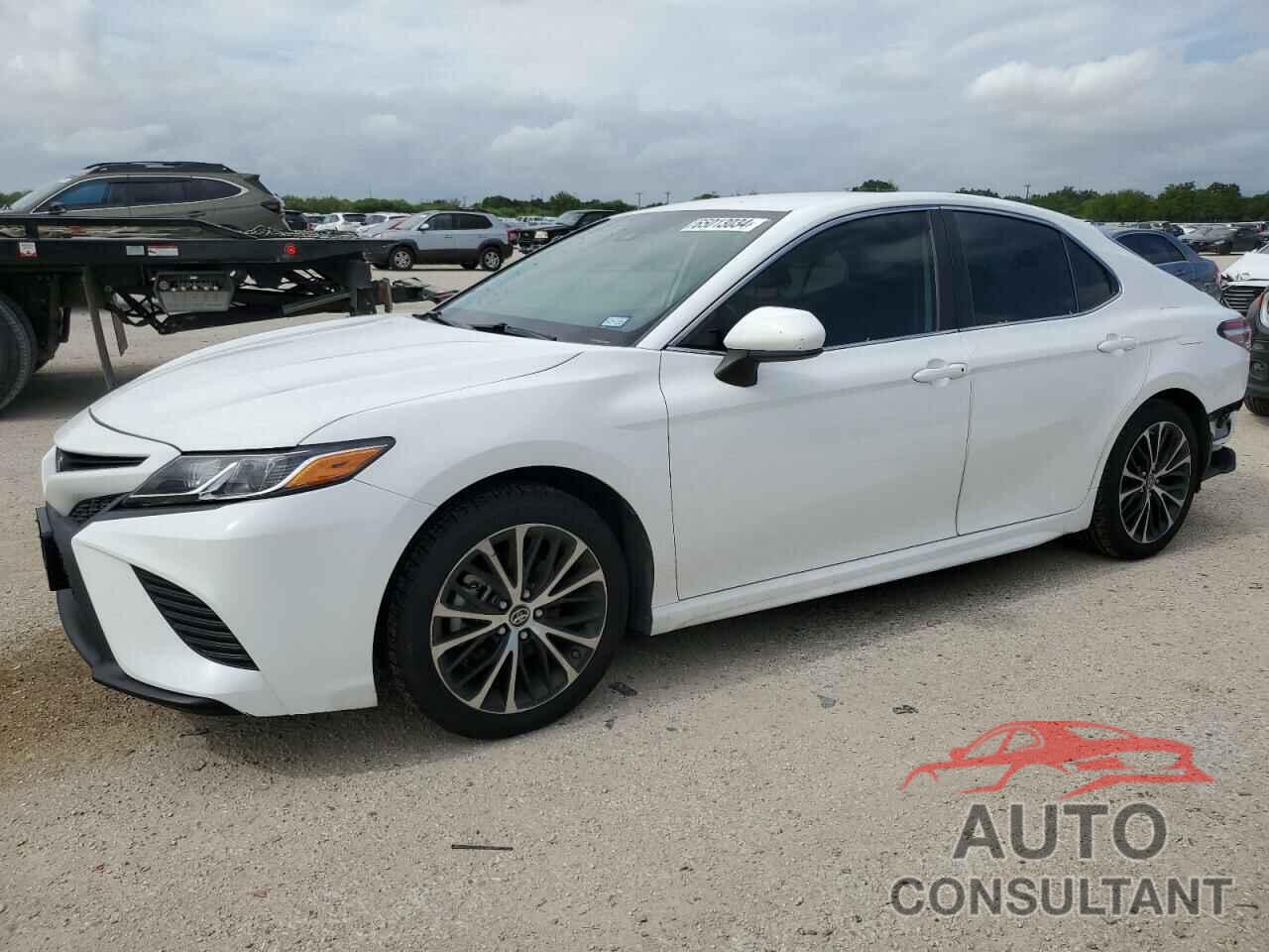 TOYOTA CAMRY 2020 - 4T1G11AK3LU331701