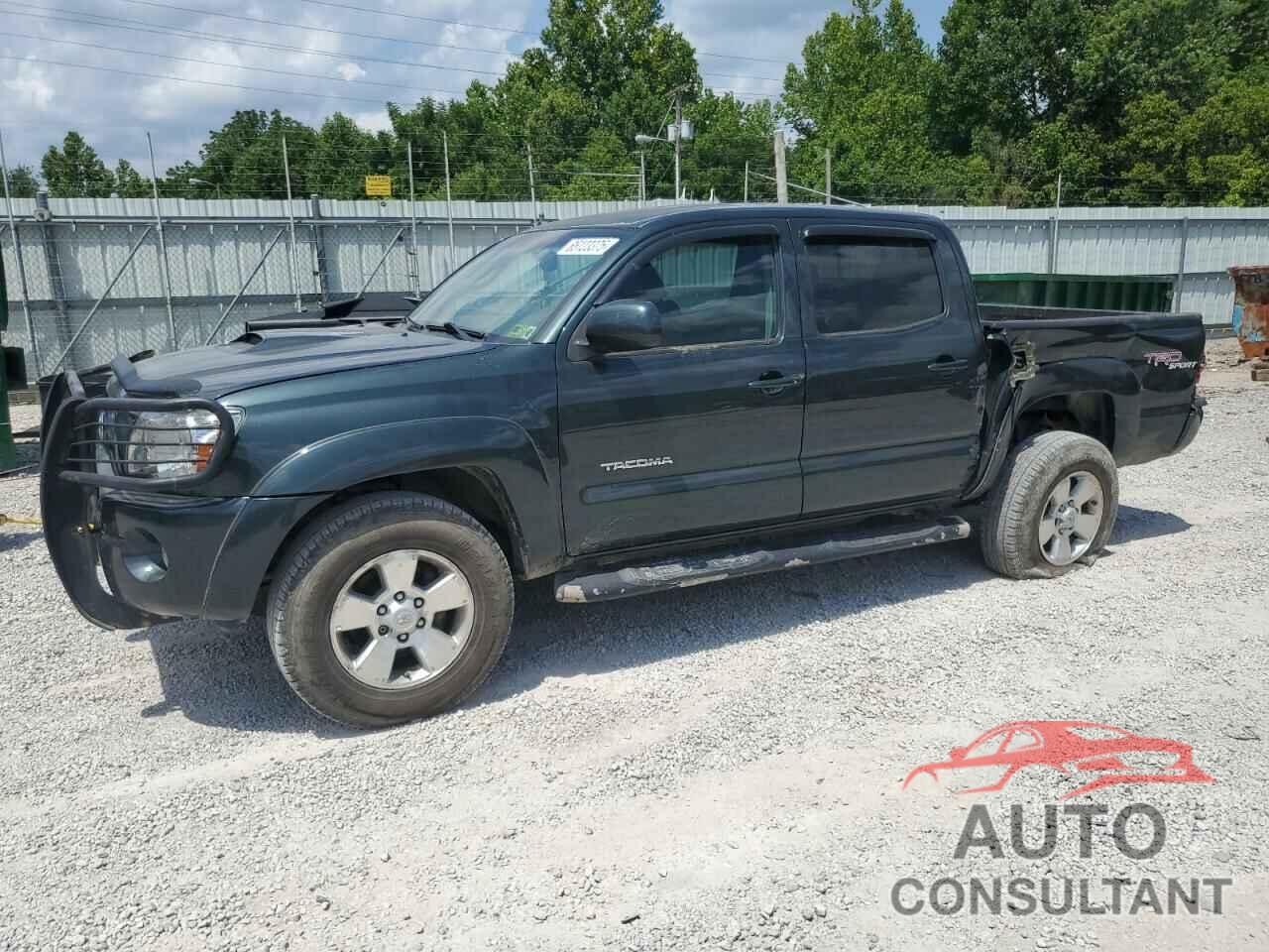 TOYOTA TACOMA 2011 - 3TMLU4EN0BM062978