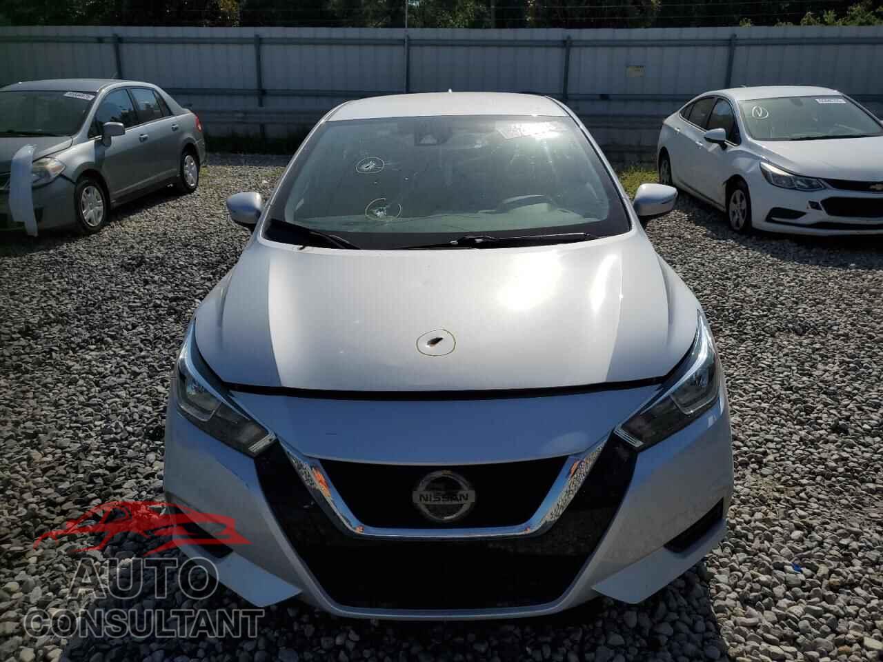 NISSAN VERSA 2020 - 3N1CN8EV8LL900852