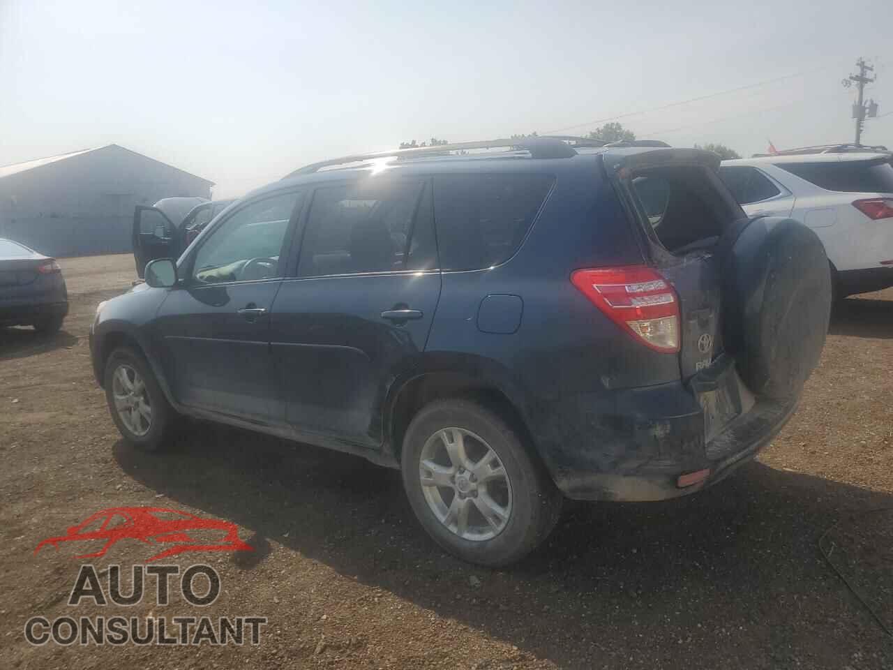 TOYOTA RAV4 2011 - 2T3BF4DV0BW162519