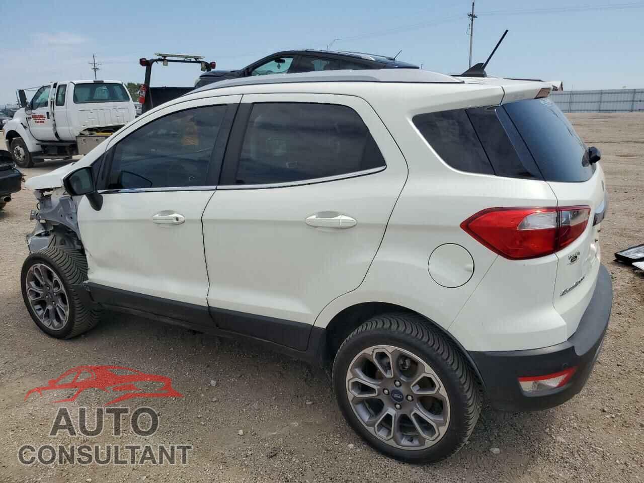FORD ECOSPORT 2021 - MAJ6S3KL9MC407466