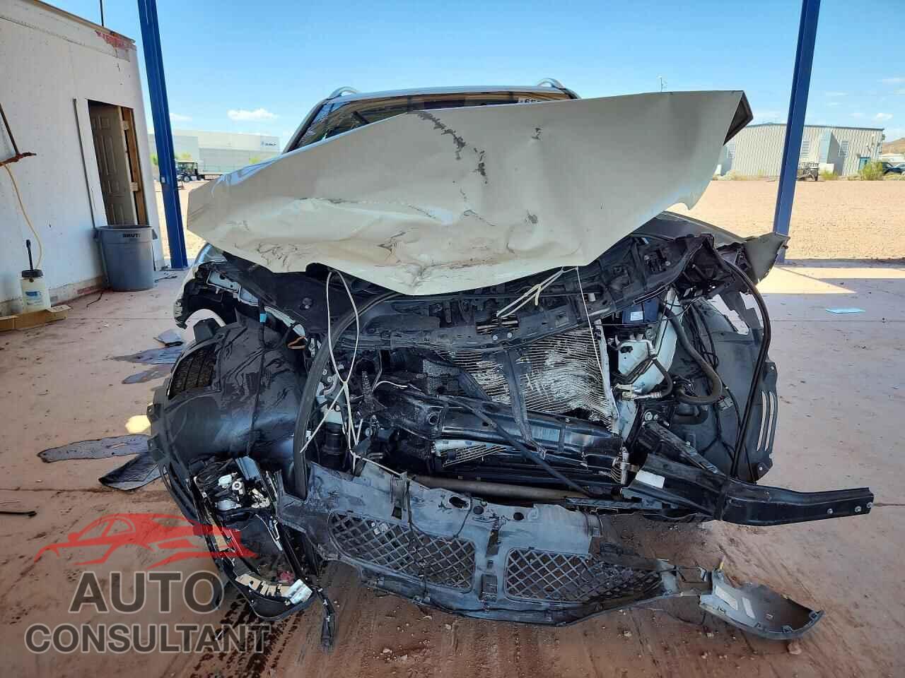 MERCEDES-BENZ M-CLASS 2013 - 4JGDA5JB4DA155531