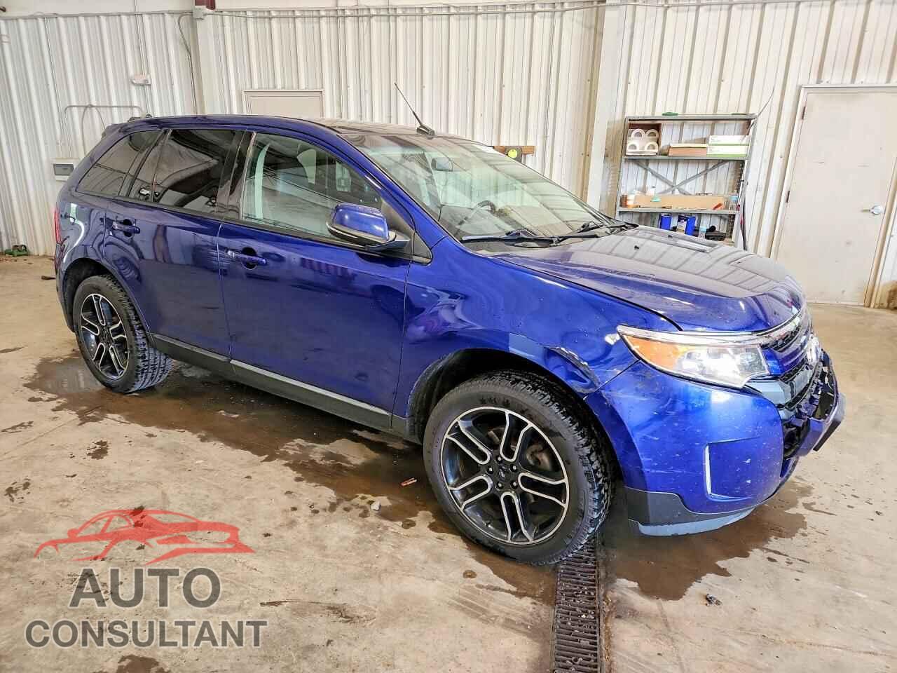 FORD EDGE 2014 - 2FMDK4JC1EBB63222