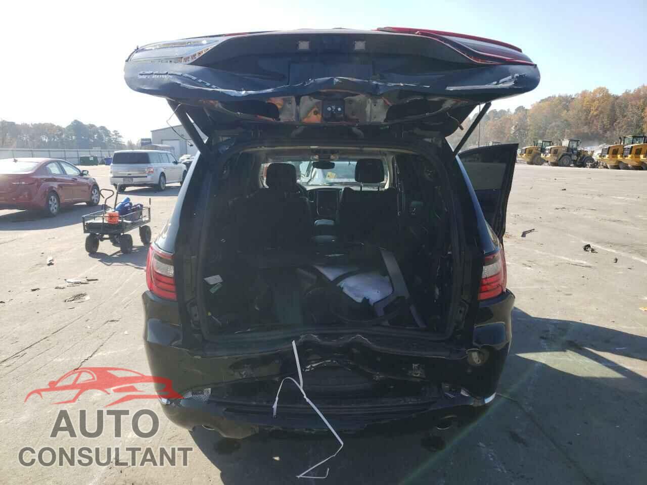 DODGE DURANGO 2019 - 1C4SDHET7KC839644