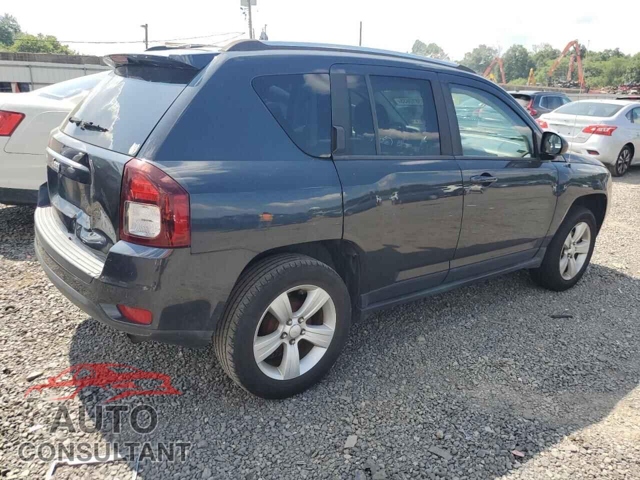 JEEP COMPASS 2014 - 1C4NJCBB0ED624075