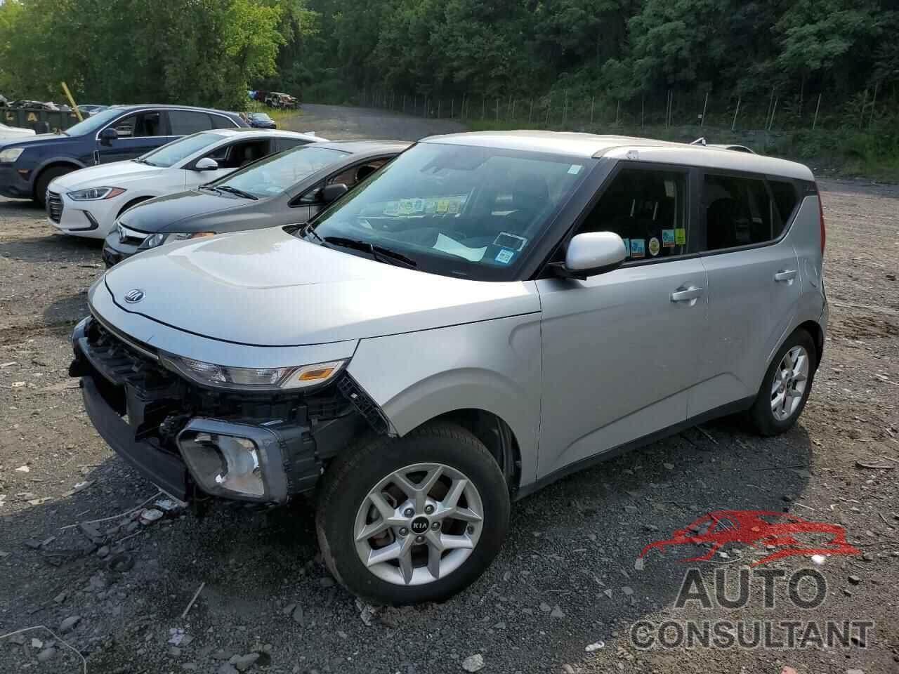 KIA SOUL 2021 - KNDJ23AU1M7784722