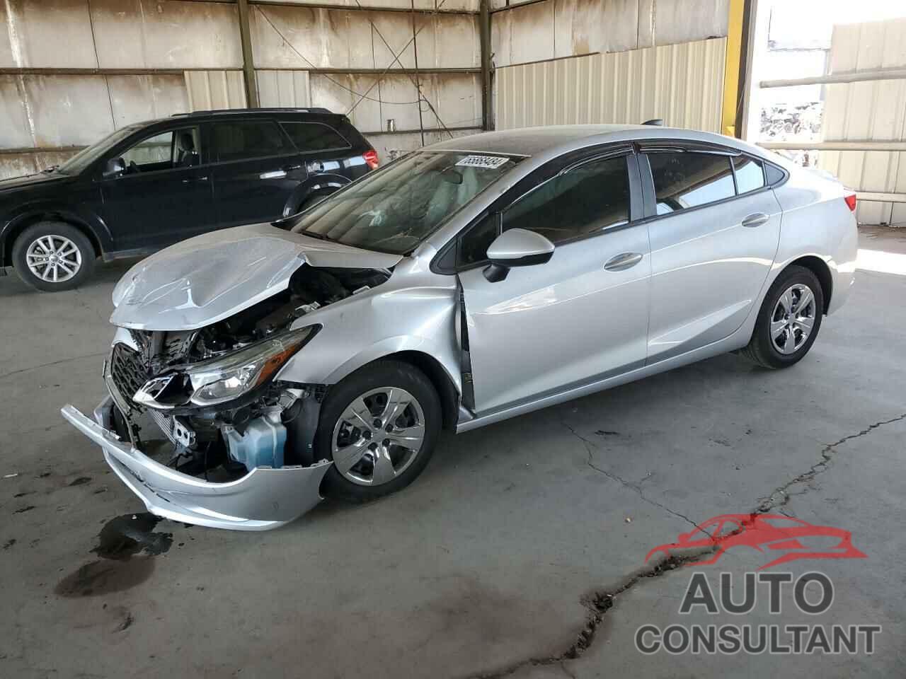 CHEVROLET CRUZE 2018 - 1G1BC5SM8J7220856