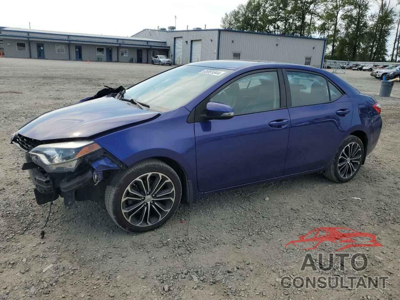 TOYOTA COROLLA 2016 - 2T1BURHE5GC610218