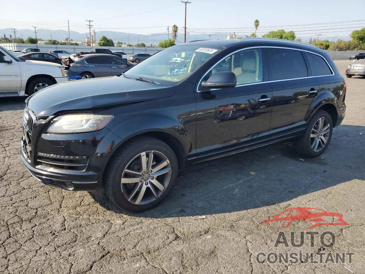 AUDI Q7 2013 - WA1LGAFE9DD002341