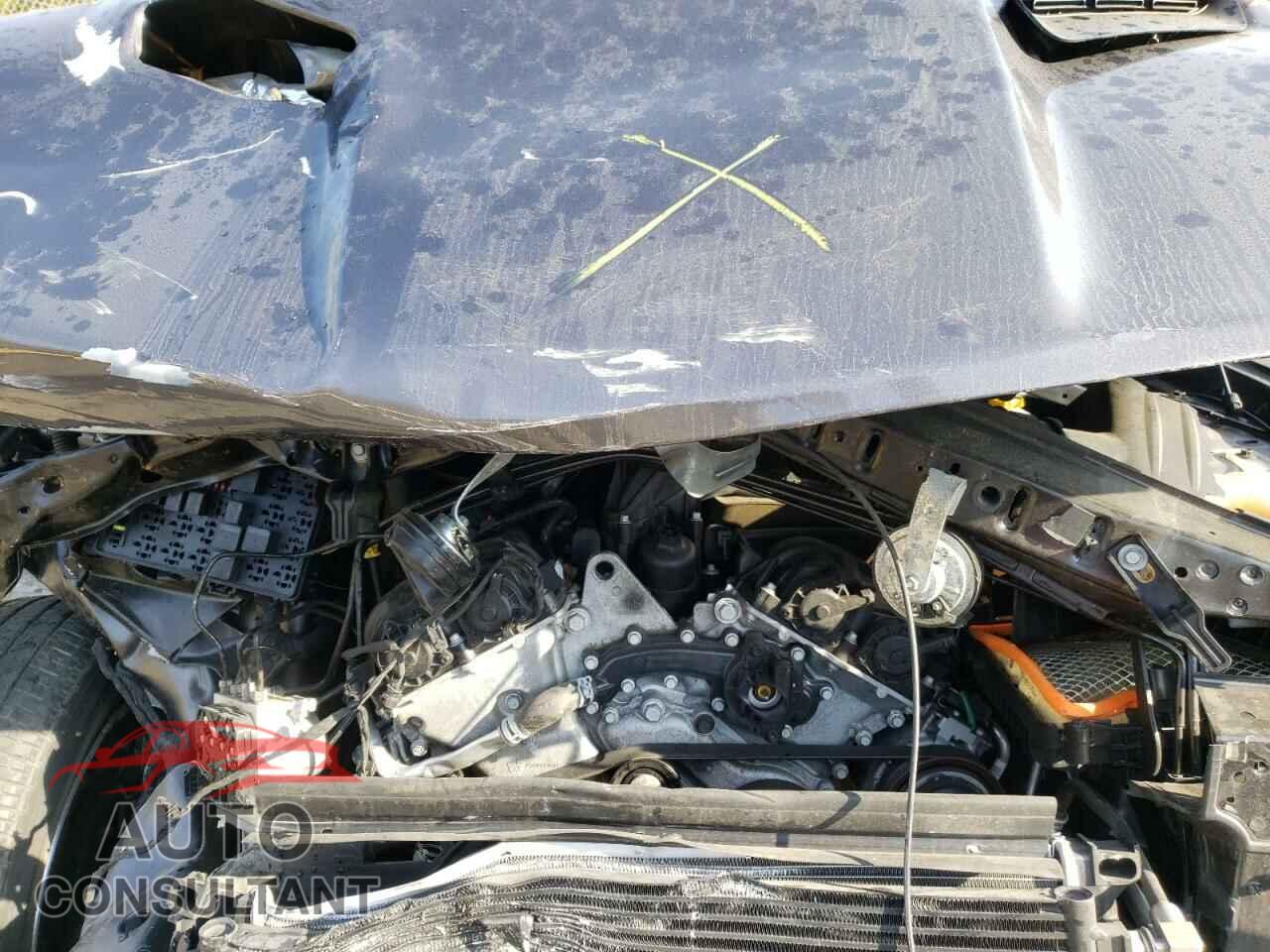 DODGE CHALLENGER 2019 - 2C3CDZAG2KH752299