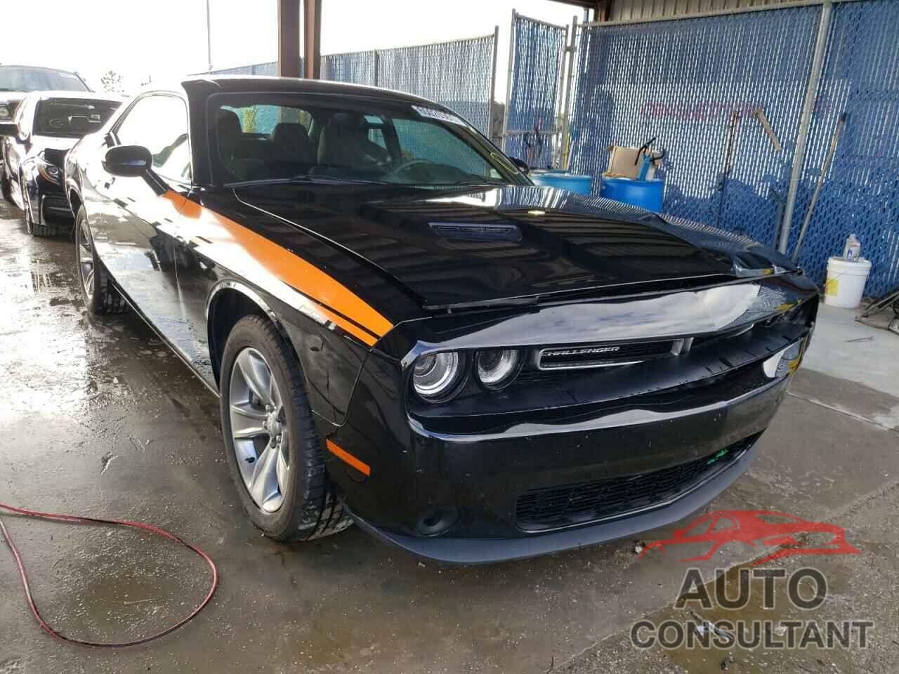DODGE CHALLENGER 2016 - 2C3CDZAG7GH176801