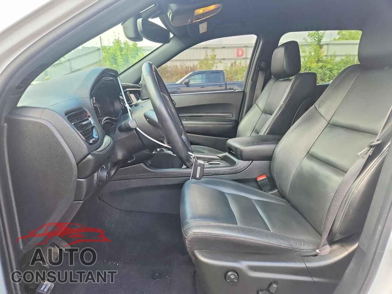 DODGE DURANGO 2022 - 1C4RDJDG1NC133090