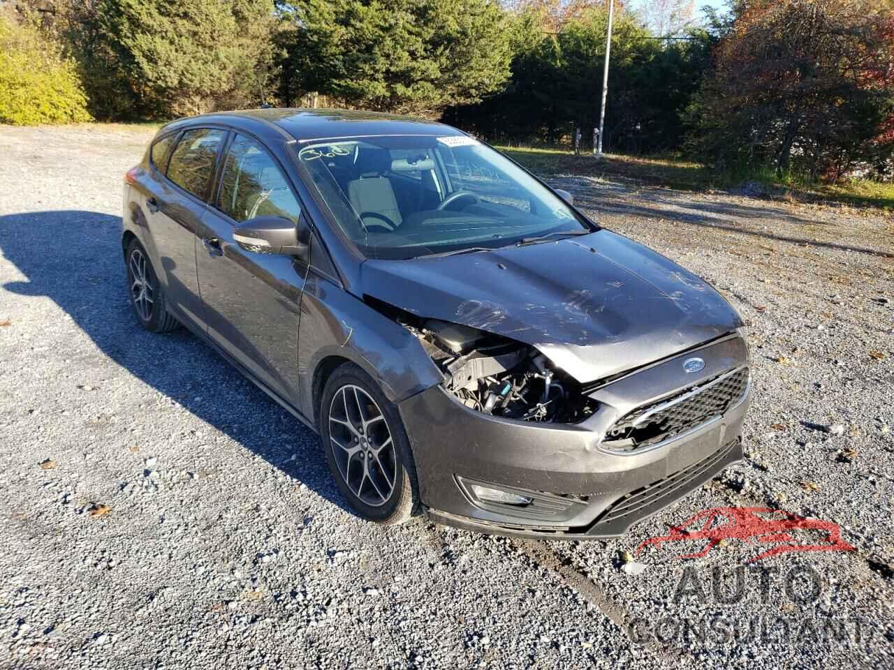 FORD FOCUS 2017 - 1FADP3M29HL232008
