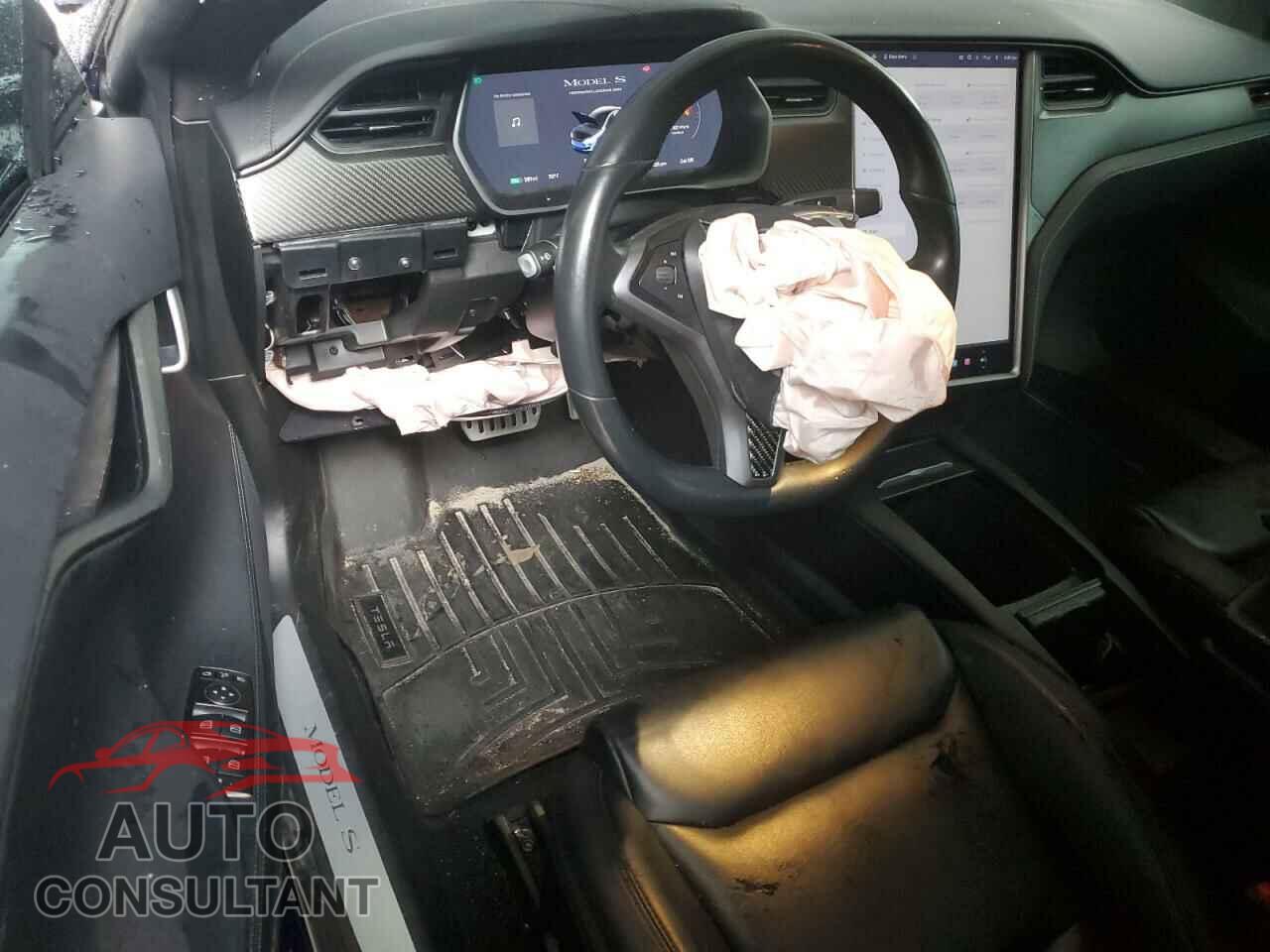 TESLA MODEL S 2020 - 5YJSA1E47LF415653