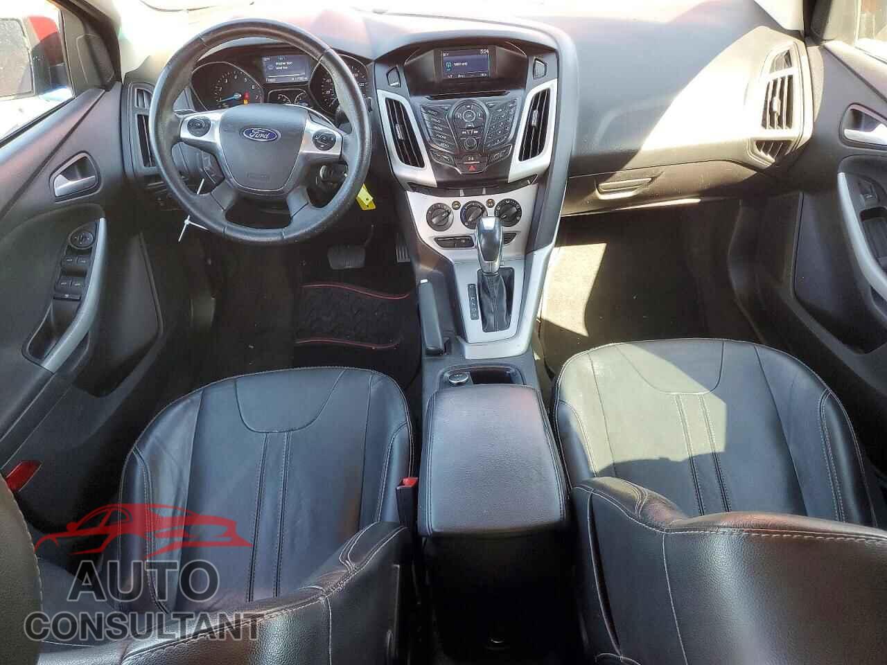 FORD FOCUS 2014 - 1FADP3F29EL442472
