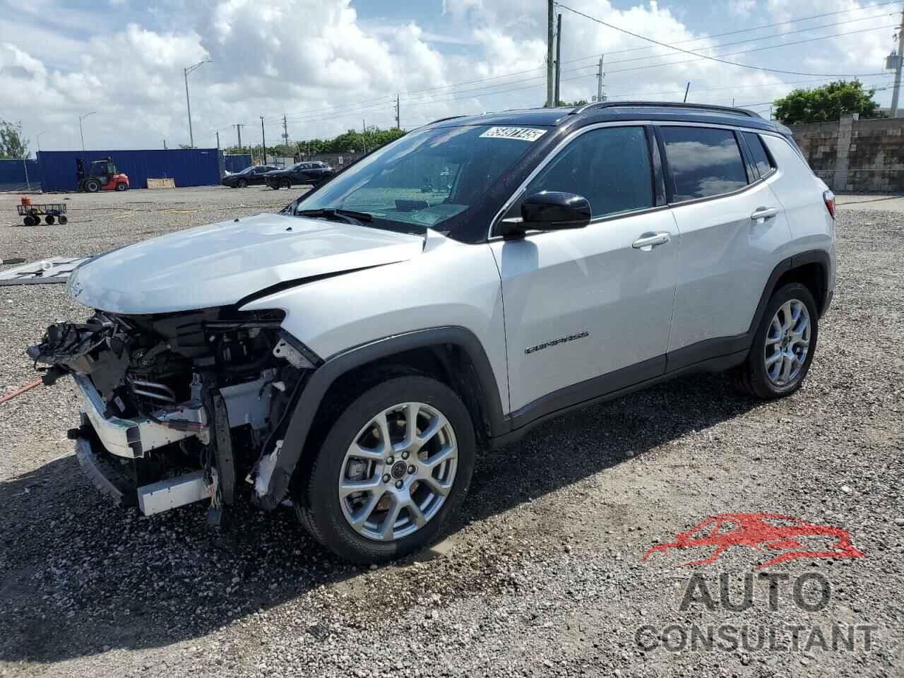 JEEP COMPASS 2025 - 3C4NJDCN9ST512881