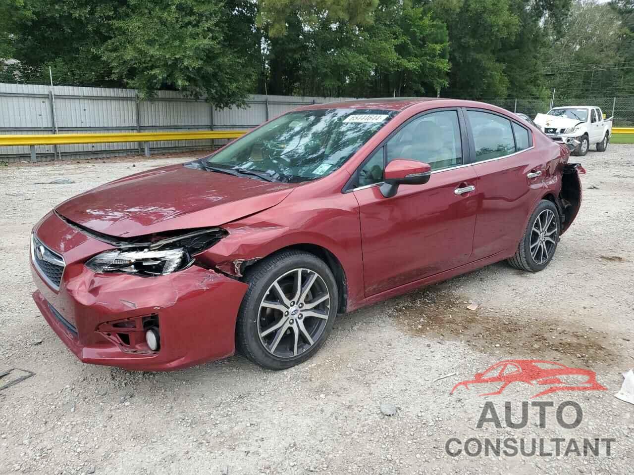 SUBARU IMPREZA 2018 - 4S3GKAT66J3605798