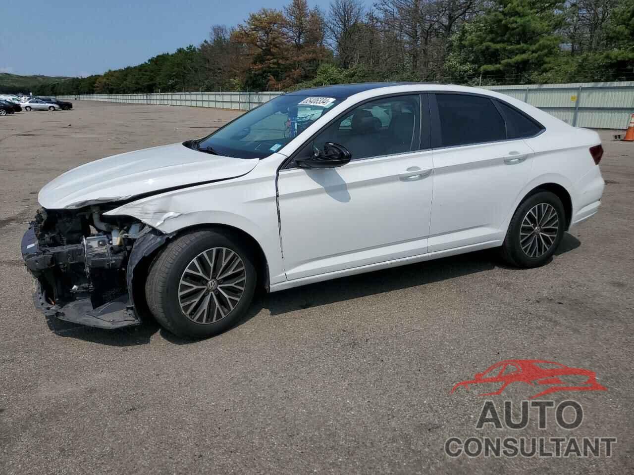 VOLKSWAGEN JETTA 2019 - 3VWC57BU2KM111704