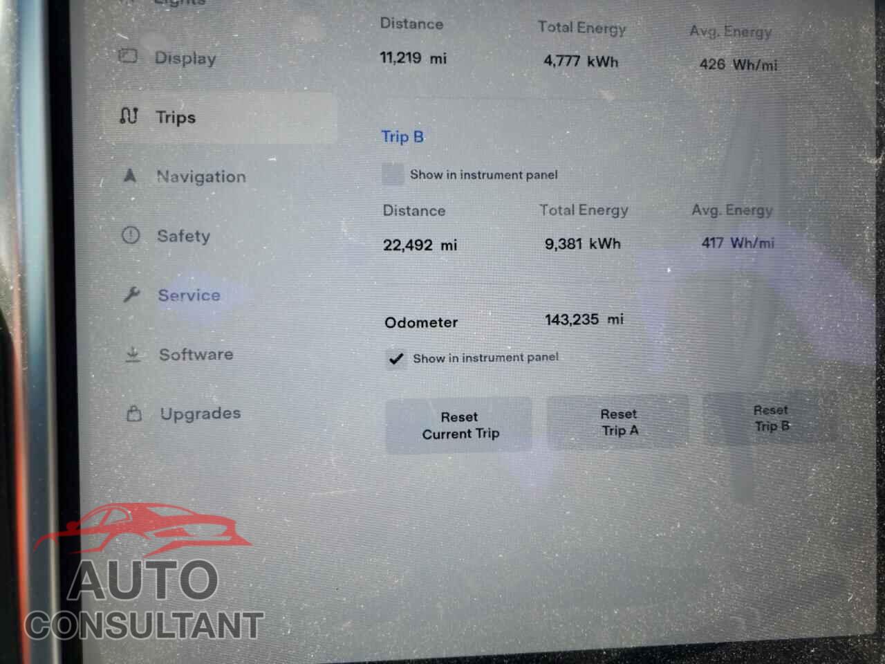 TESLA MODEL X 2017 - 5YJXCBE24HF044480