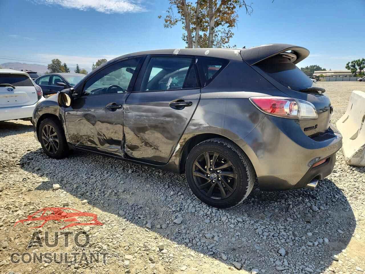 MAZDA 3 2013 - JM1BL1LP7D1825080