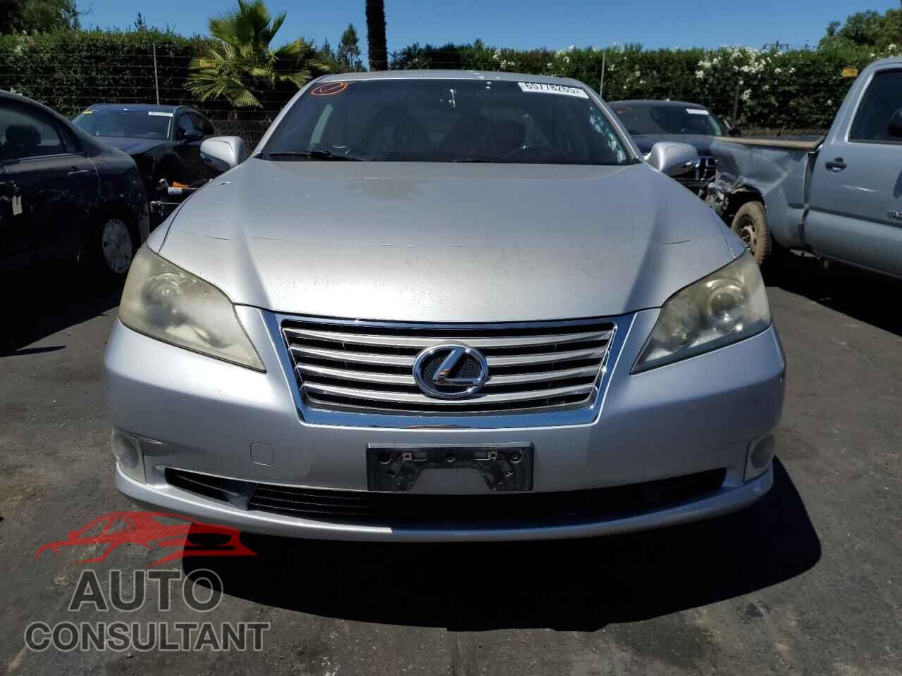 LEXUS ES350 2010 - JTHBK1EG8A2408426