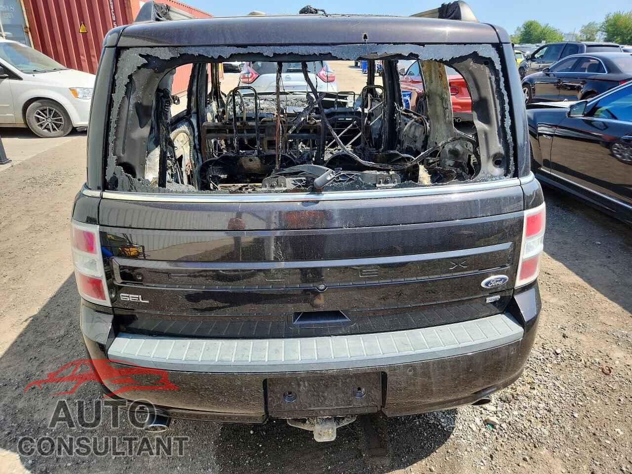 FORD FLEX 2013 - 2FMHK6C88DBD08471
