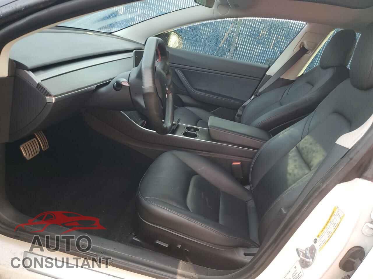 TESLA MODEL 3 2020 - 5YJ3E1EC8LF791861