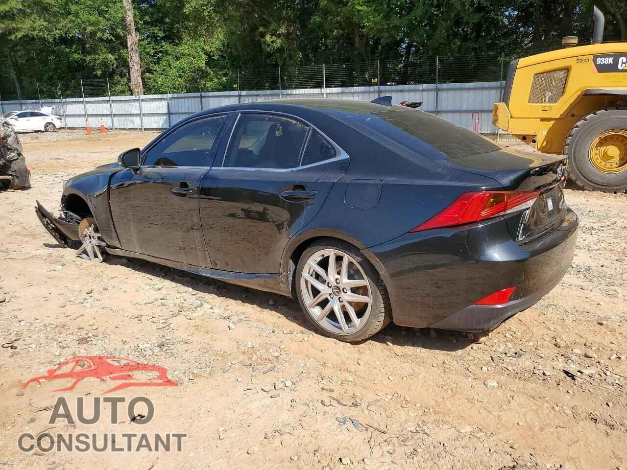 LEXUS IS 2017 - JTHBA1D24H5040862