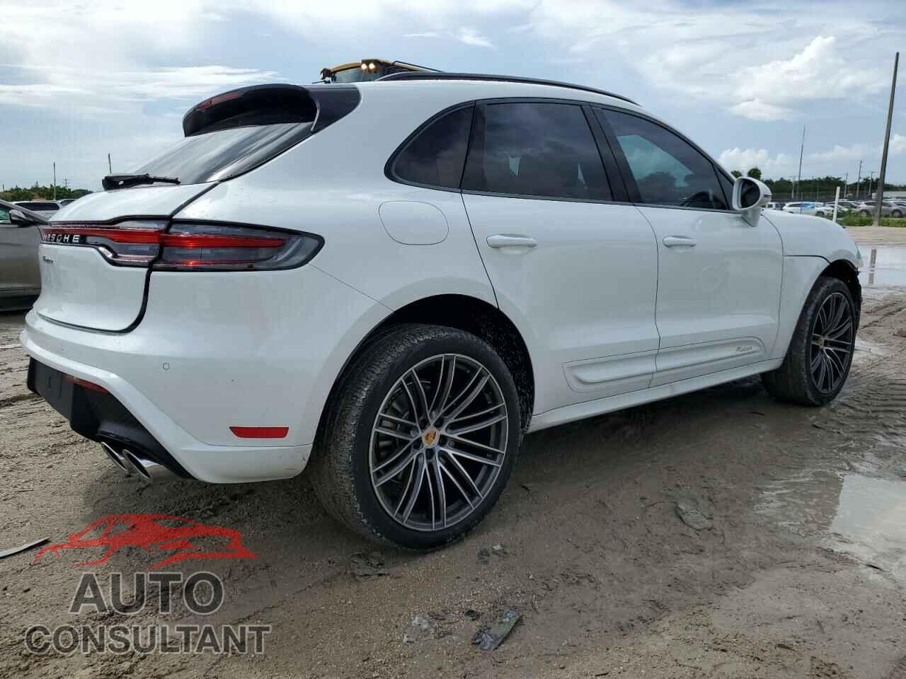 PORSCHE MACAN BASE 2023 - WP1AA2A5XPLB19432