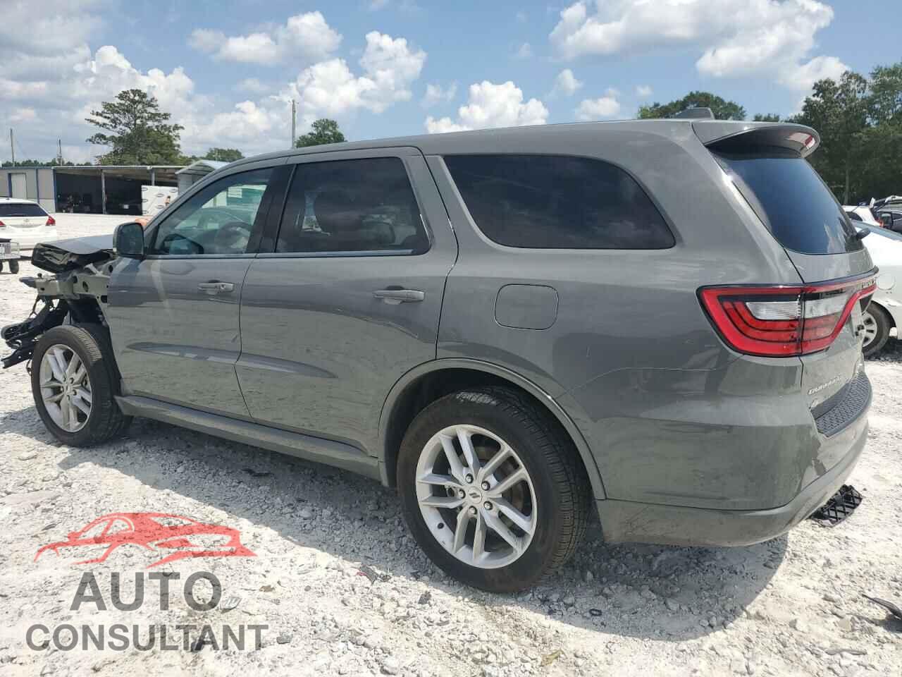 DODGE DURANGO 2022 - 1C4RDJDG0NC201556