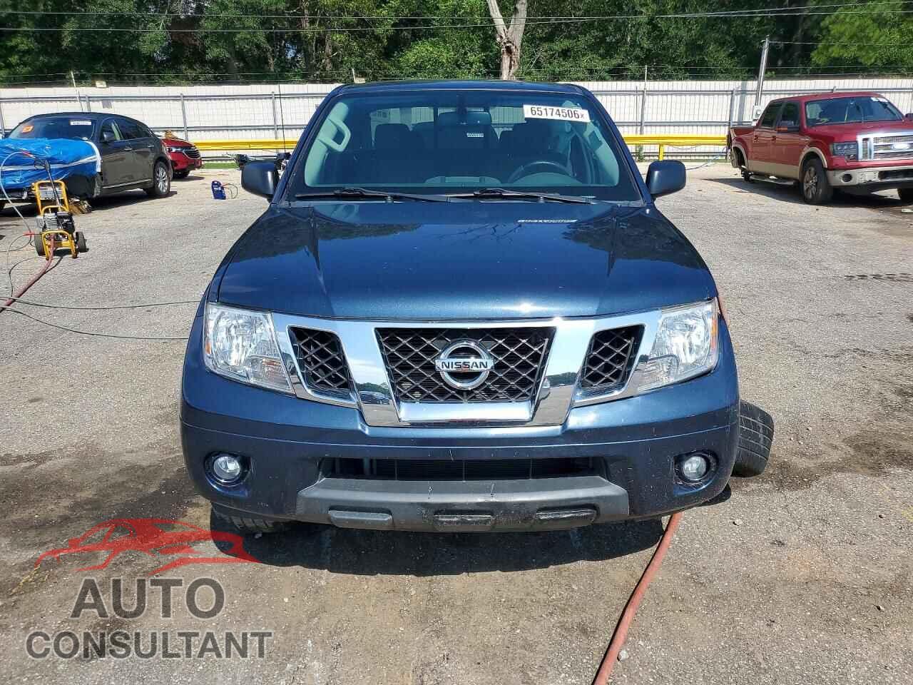 NISSAN FRONTIER 2021 - 1N6ED0CE2MN720424