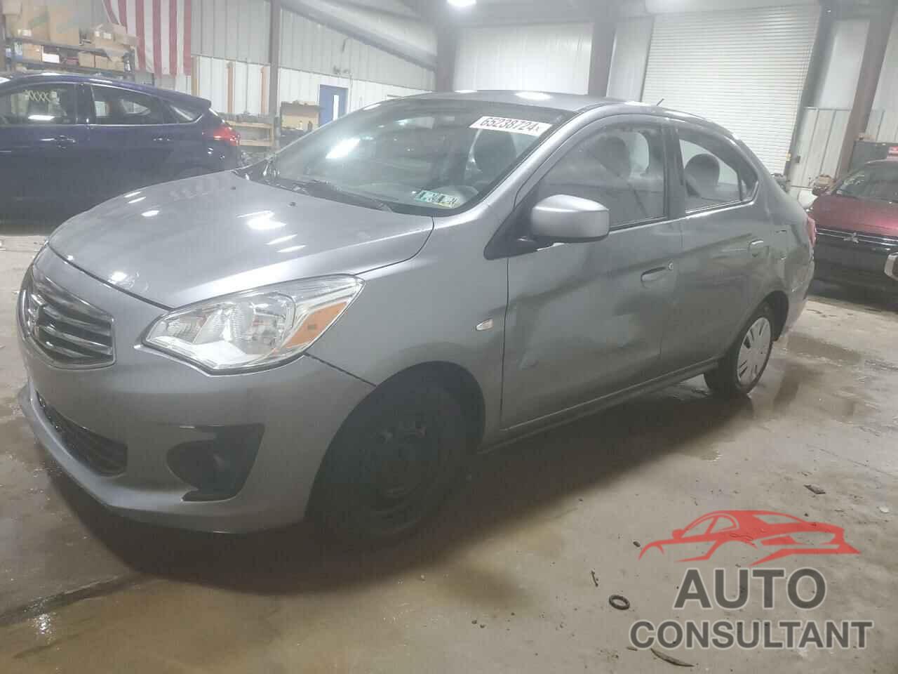 MITSUBISHI MIRAGE 2019 - ML32F3FJ2KHF00244