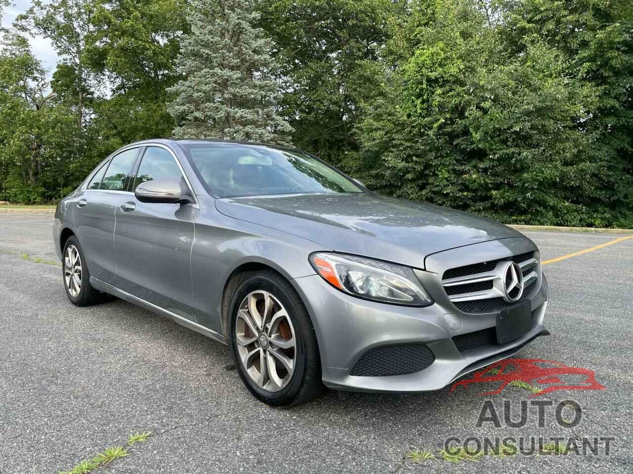 MERCEDES-BENZ C-CLASS 2016 - 55SWF4KB0GU103248