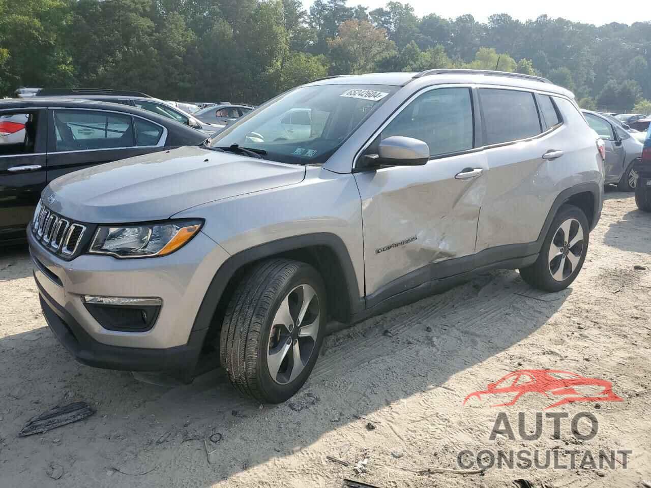 JEEP COMPASS 2019 - 3C4NJDBB1KT598971