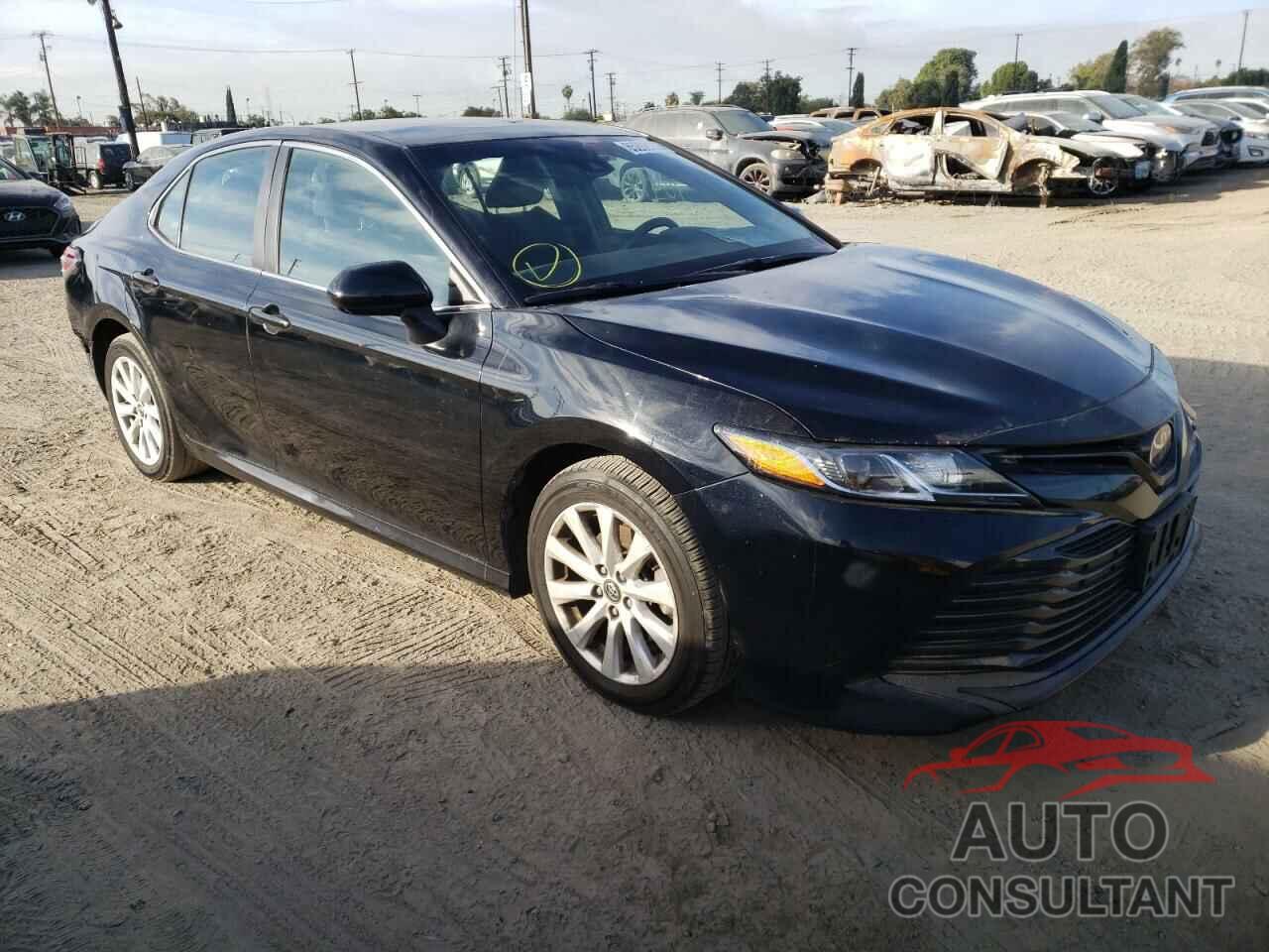 TOYOTA CAMRY 2020 - 4T1C11AKXLU918718