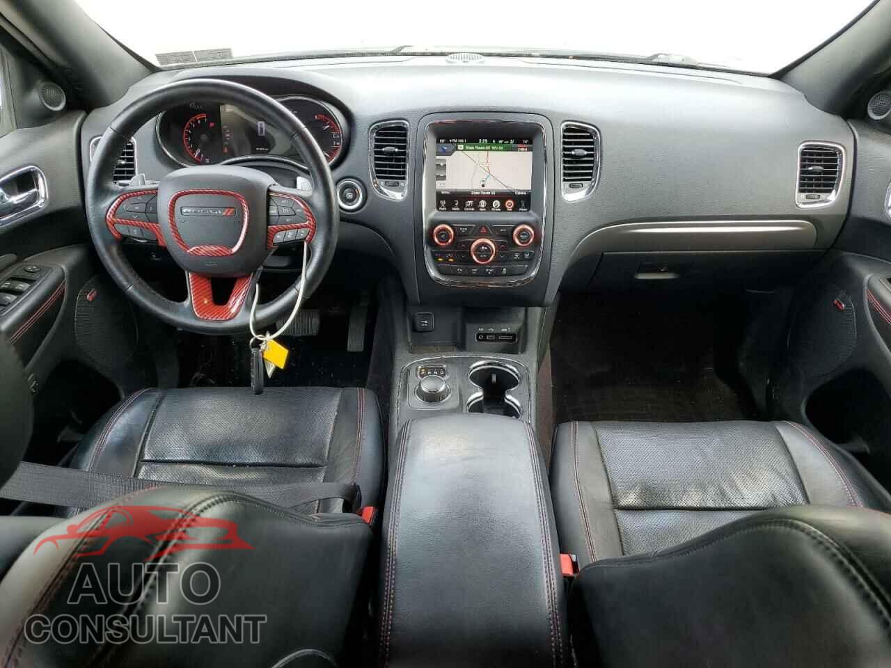DODGE DURANGO 2016 - 1C4SDJCT3GC506004