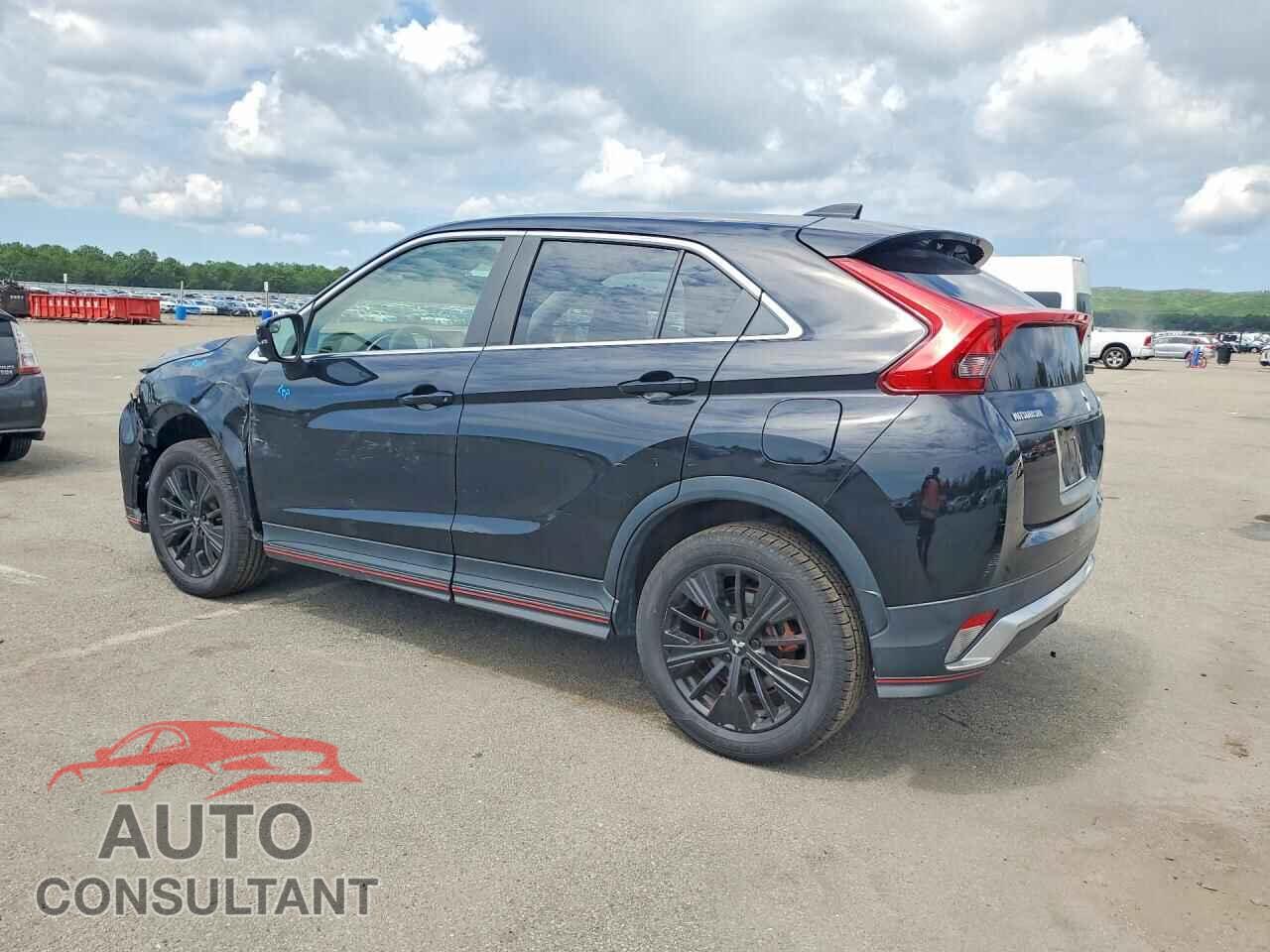 MITSUBISHI ECLIPSE 2018 - JA4AT4AA2JZ069645