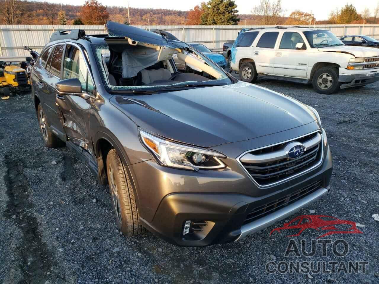 SUBARU OUTBACK 2021 - 4S4BTGND0M3154597
