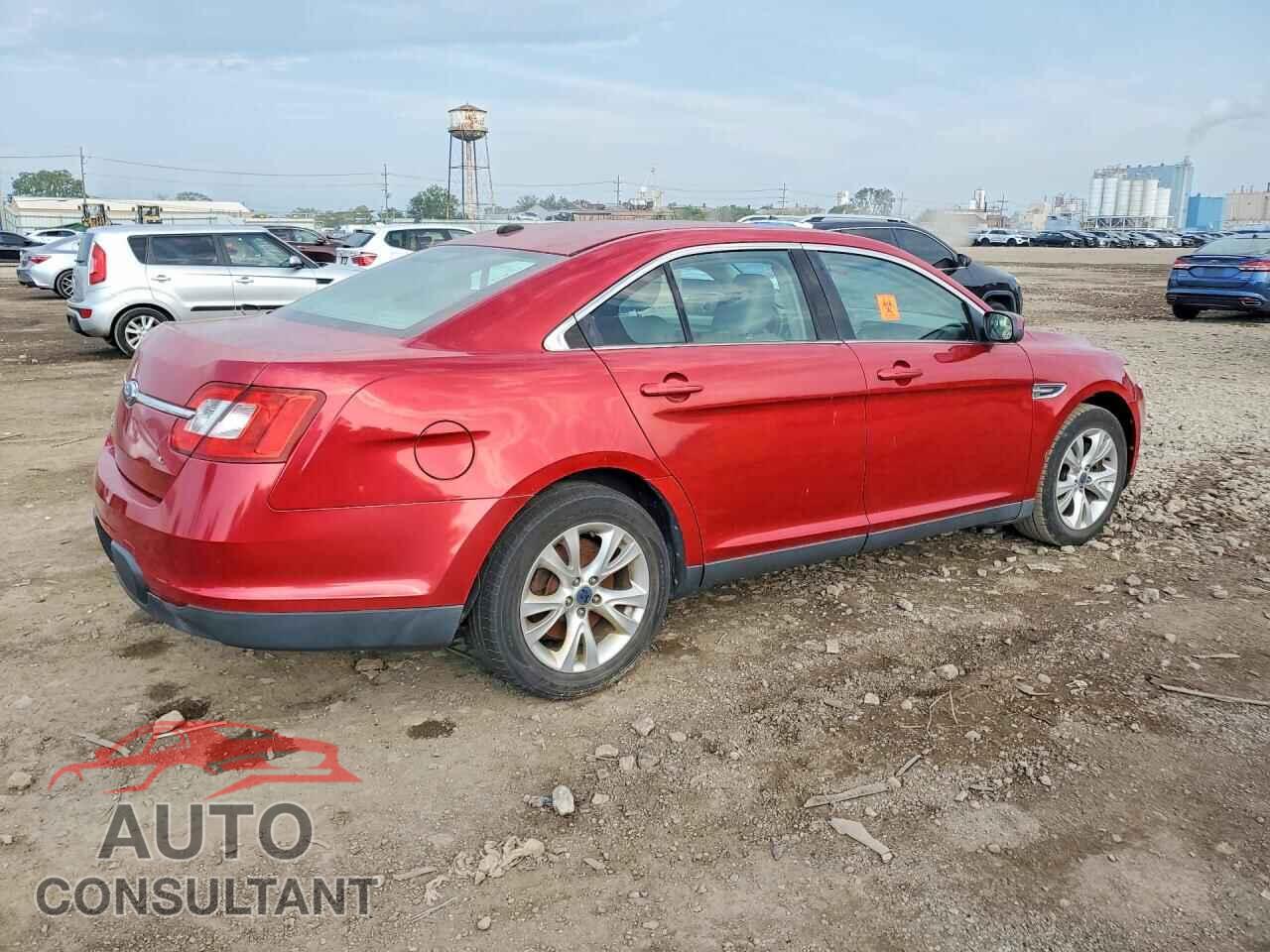 FORD TAURUS 2010 - 1FAHP2EW2AG100512