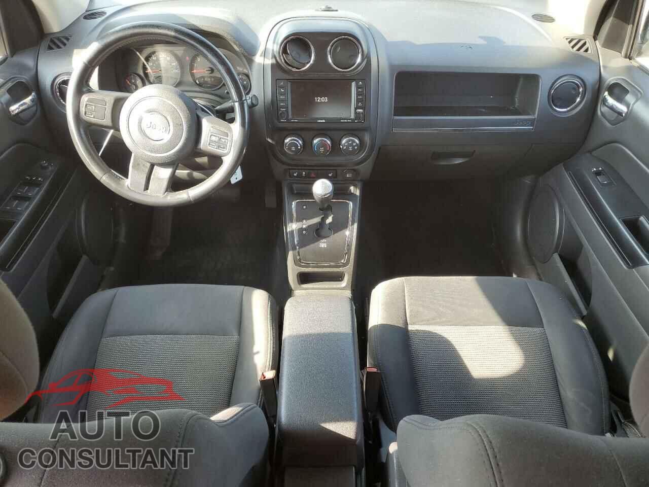 JEEP COMPASS 2012 - 1C4NJDEBXCD638211